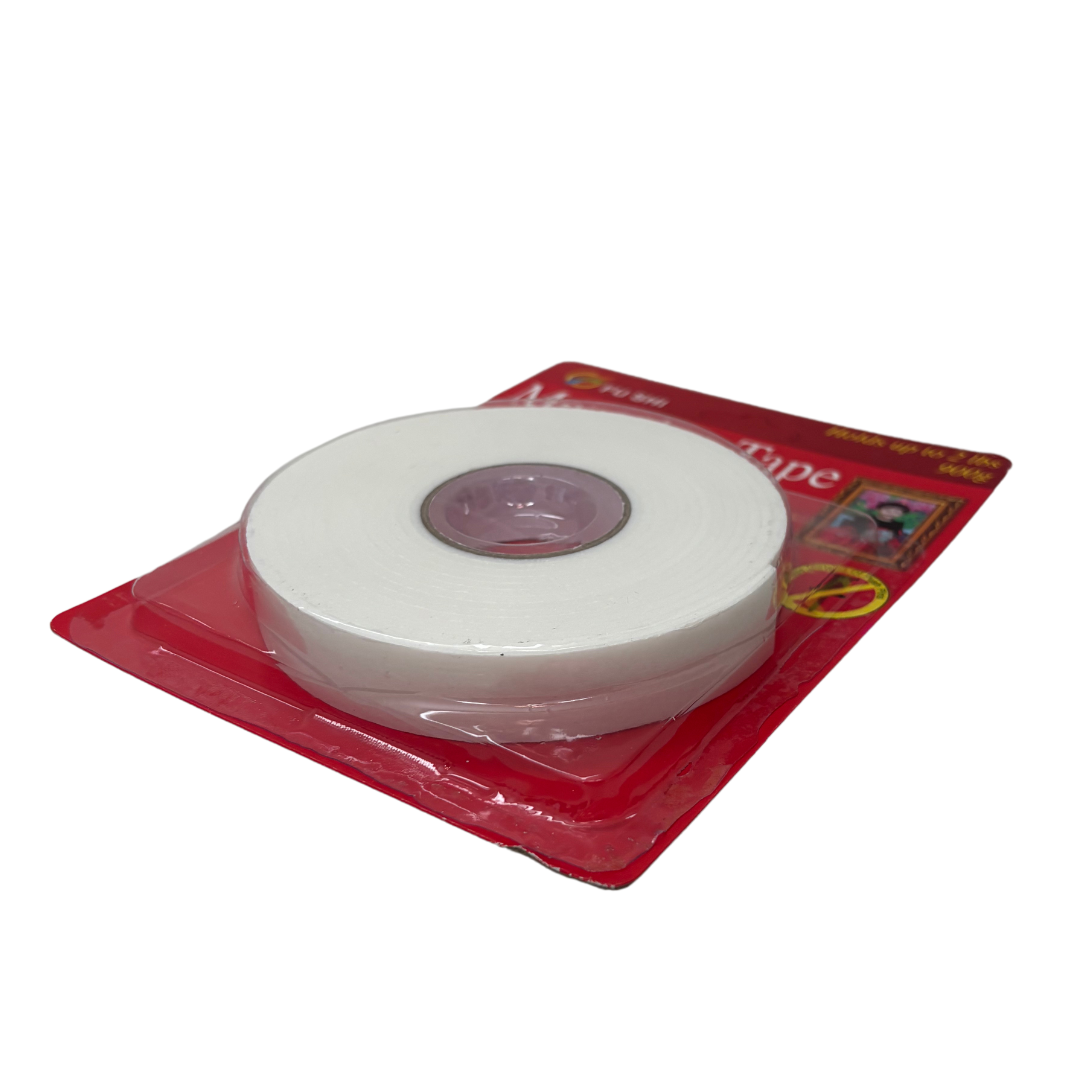 Fu Shi Mounting tape - Heavy-duty double-sided adhesive tape