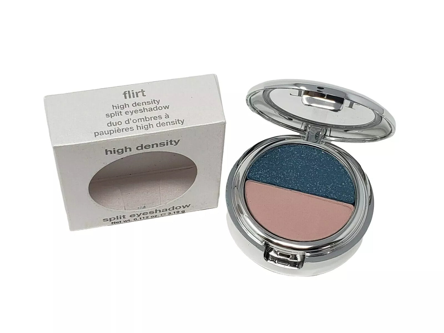TIGI High Density Split Eyeshadow - Flirt