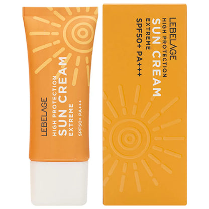 Lebelage Sun Cream High Protection Extreme SPF50 - 30ml