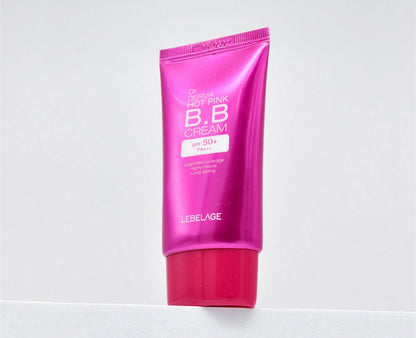 Crème BB rose vif Dr. Derma de Lebelage - 30 ml