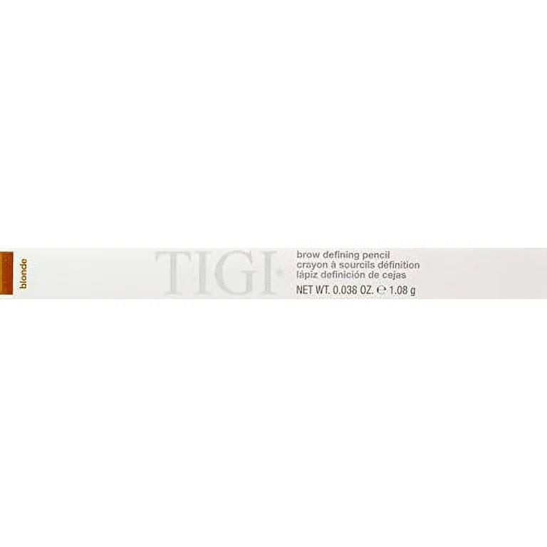 TIGI Brow Defining Pencil - Blonde