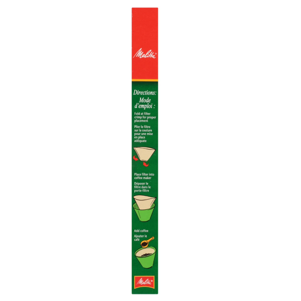 Filtres à café Melitta Super Premium #6 – Paquet de 40