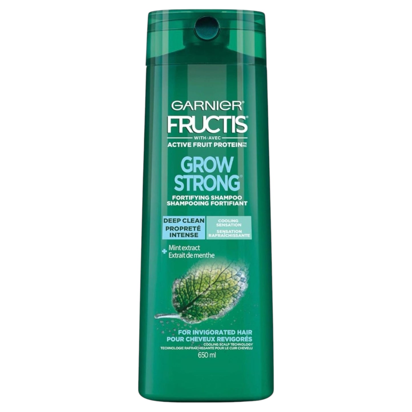 Garnier Fructis Grow Strong Fortifying Shampoo – 650 ml