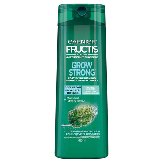 Garnier Fructis Grow Strong Fortifying Shampoo – 650 ml